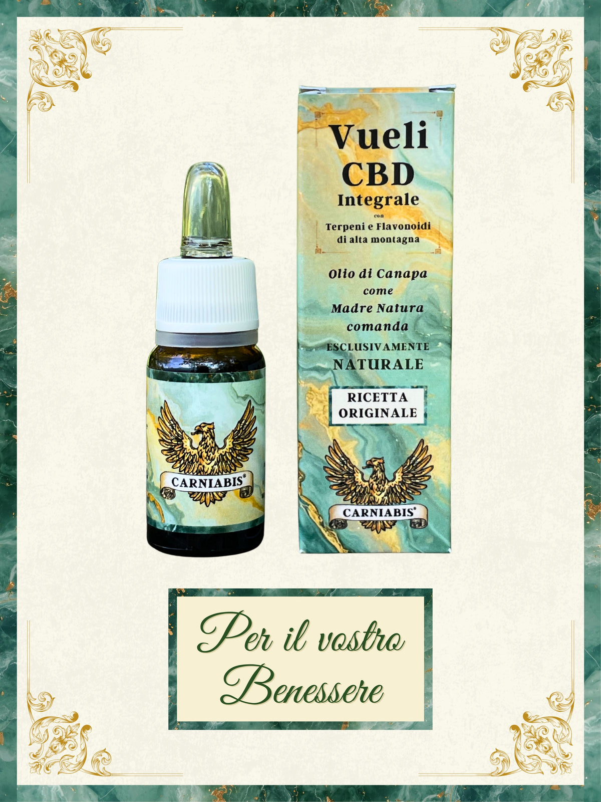 Vueli CBD Integrale