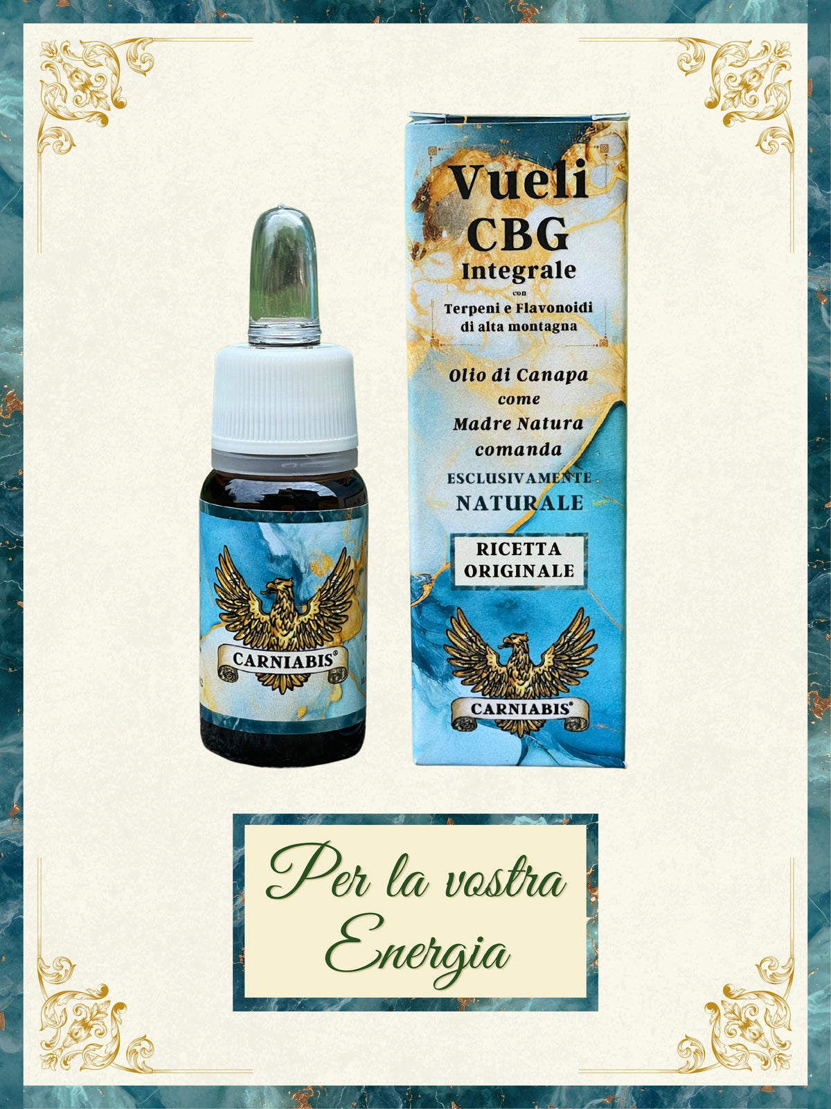 Vueli CBG Integrale